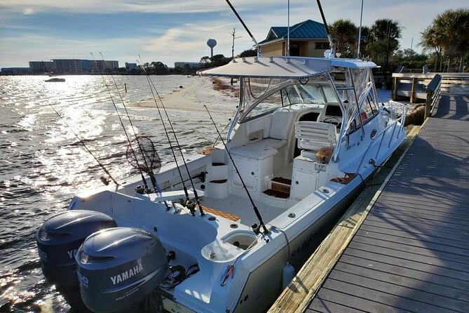 Offshore Fishing in Destin, FL (Flowing Water Charters) - Accessibility and Participation