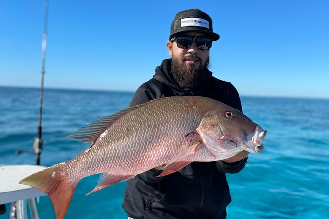 Offshore Fishing Trip Miami - Key Points