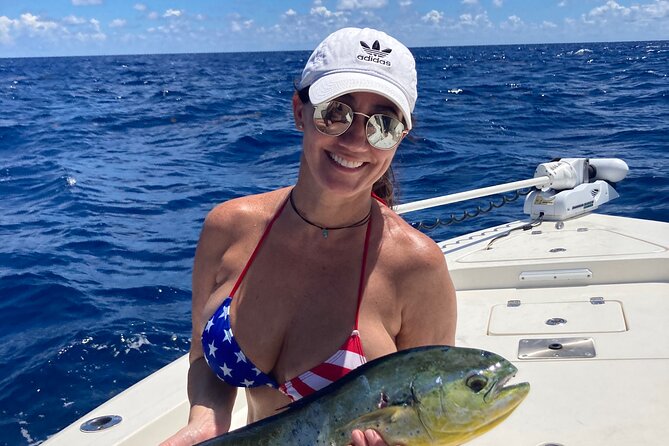 Offshore Fishing Trip Miami - Meeting Point and Pickup