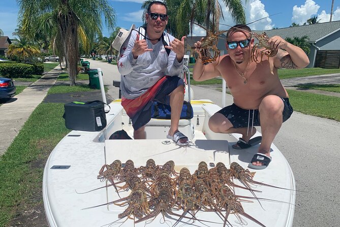 Offshore Fishing Trip Miami - Health and Safety Considerations