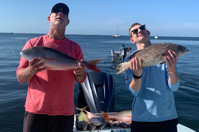 Offshore Fishing Trip Miami - Tour Type and Exclusivity