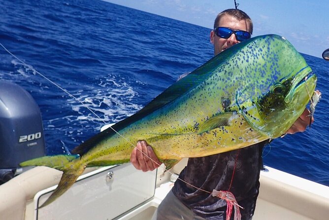 Offshore Full-Day Private Fishing Charter Sebastian Inlet Florida - Detailed Schedule and Timeframe
