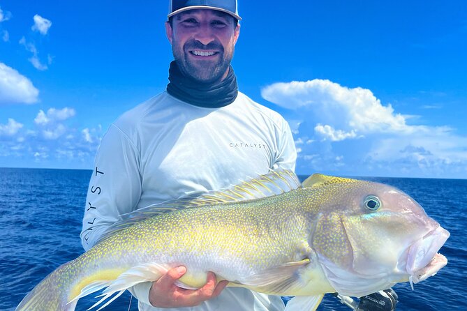 Offshore Full-Day Private Fishing Charter Sebastian Inlet Florida - Booking Confirmation and Accessibility