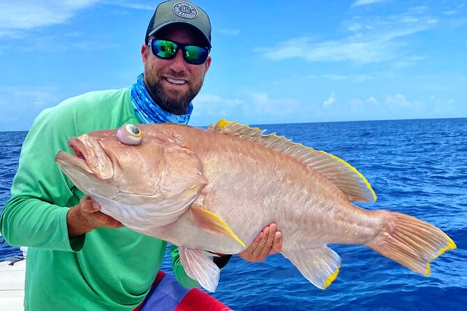 Offshore Full-Day Private Fishing Charter Sebastian Inlet Florida - What to Expect on the Charter