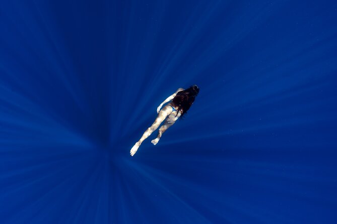 Offshore Safari Adventure in Kona With Underwater Photos - Capturing Unforgettable Underwater Moments