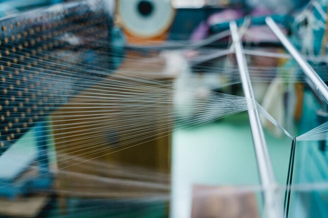 Ogura Fabrics Factory Private Tour in Ishikawa - Highlights of the Tour