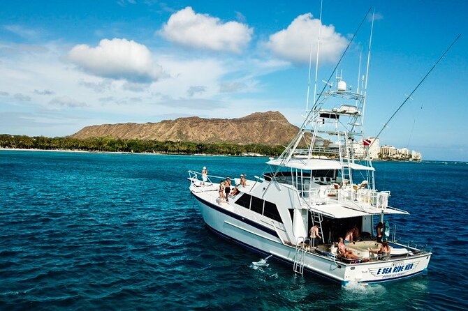 Ohana Yachts Sport Fishing & Luxury Charters - Adventure Options