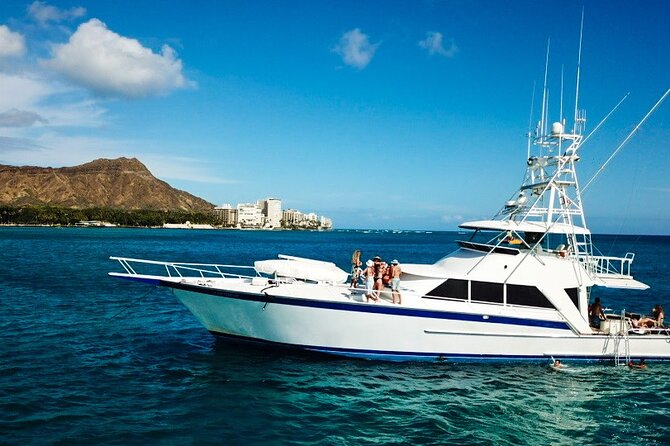 Ohana Yachts Sport Fishing & Luxury Charters - Meeting Point and Pickup