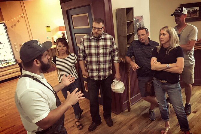 Ohio City Neighborhood Food Tour of Cleveland - Sampling Craft Brews