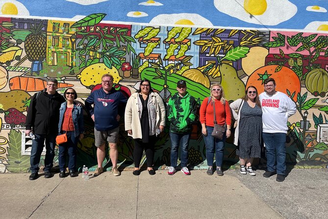 Ohio City Neighborhood Food Tour of Cleveland - Indulging in Ice Cream