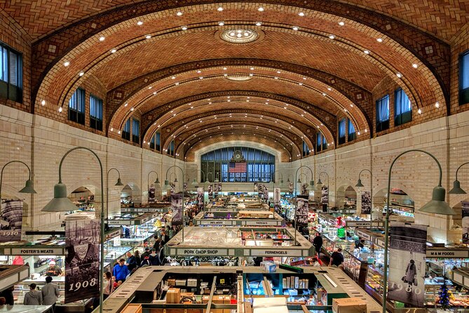 Ohio City Neighborhood Food Tour of Cleveland - Other Noteworthy Stops