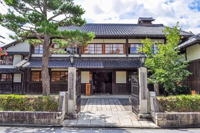 Ohmi Hachiman Private Day Trip From Osaka - Pricing and Inclusions