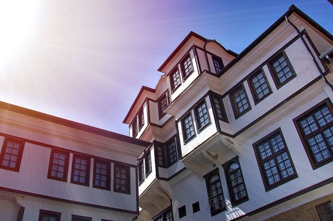 Ohrid & Bay of Bones Tour From Skopje - Tour Details