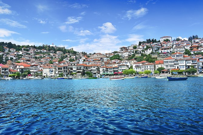 Ohrid & Bay of Bones Tour From Skopje - Exploring Ohrid Lake