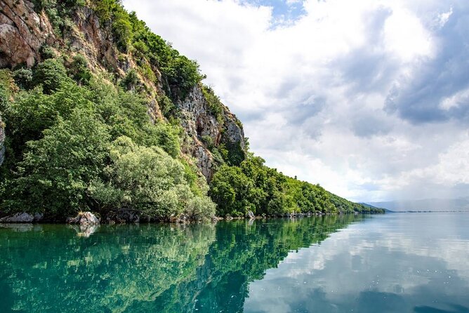 Ohrid & Bay of Bones Tour From Skopje - Visiting Ancient Theatre