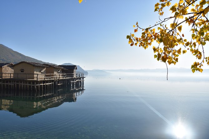 Ohrid & Bay of Bones Tour From Skopje - Experience the Bay of Bones