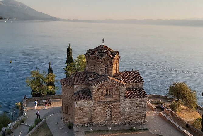 Ohrid City and Lake Tour - From Skopje - Meeting and Pickup