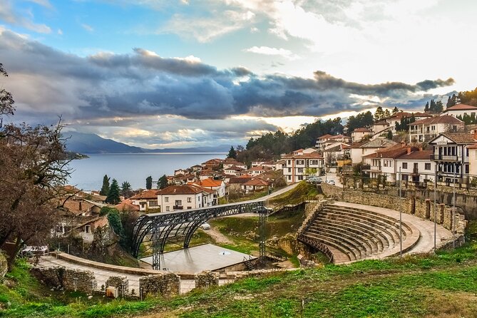 Ohrid City and Lake Tour - From Skopje - Scenic Views of the Region