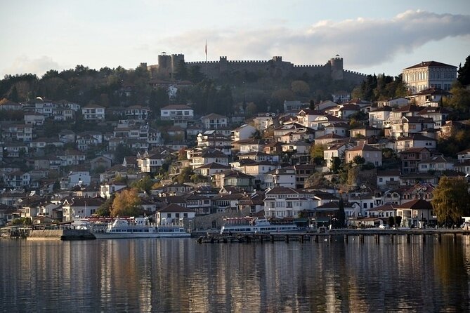 Ohrid City & Lake Day Tour From Tirana W/ Lunch - Lunch Options
