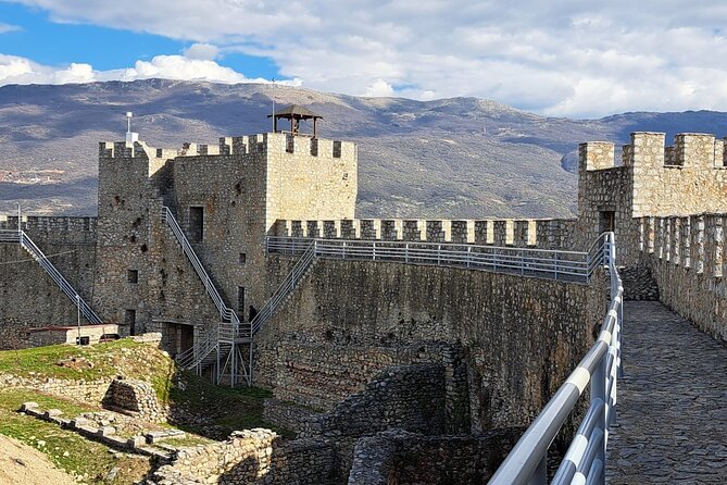 Ohrid City & Lake Day Tour From Tirana W/ Lunch - Travel Experience
