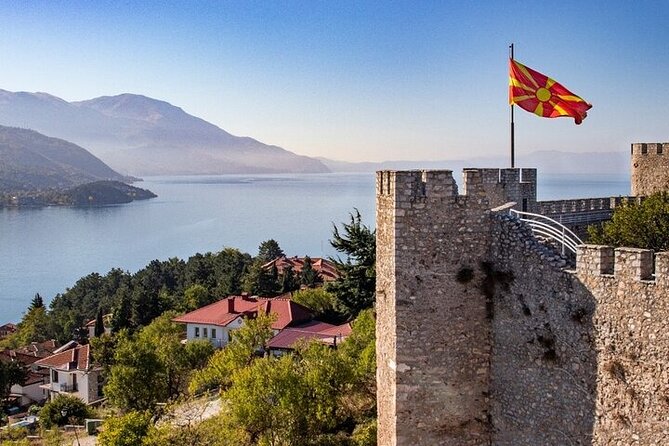 Ohrid City & Lake Day Tour From Tirana W/ Lunch - Flexibility