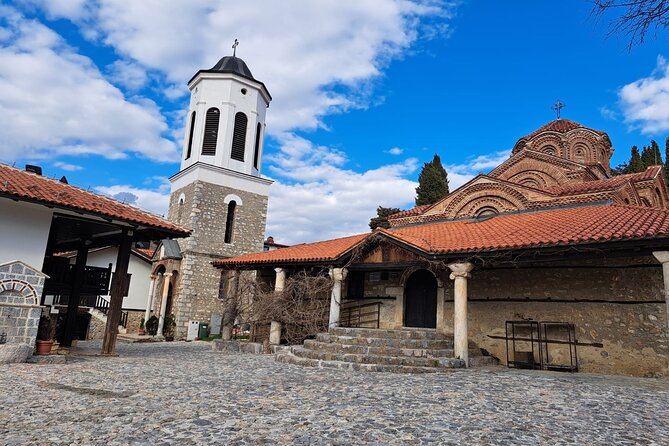 Ohrid City & Lake Day Tour From Tirana W/ Lunch - Guide and Service