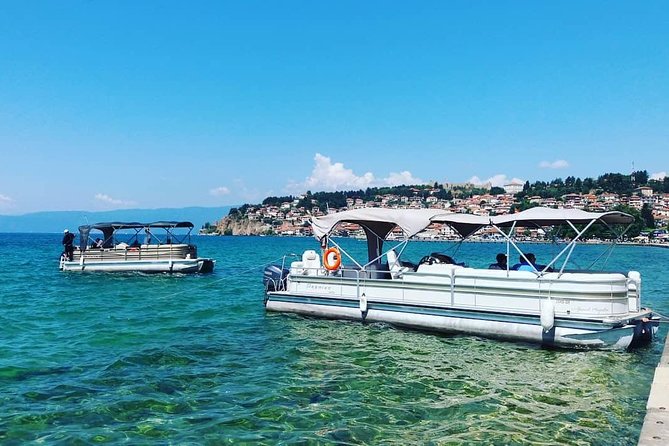 Ohrid City Tour - the Best of Ohrid - Meeting and Pickup
