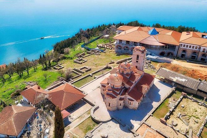 Ohrid City Tour - the Best of Ohrid - Participant Information