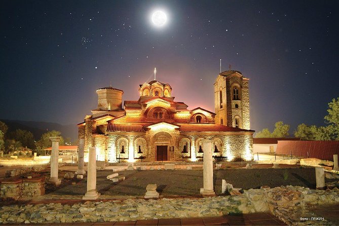 Ohrid City Tour - the Best of Ohrid - Highlights of the Tour