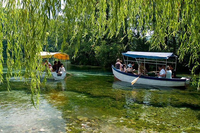 Ohrid City Tour - the Best of Ohrid - Exploring the UNESCO Site