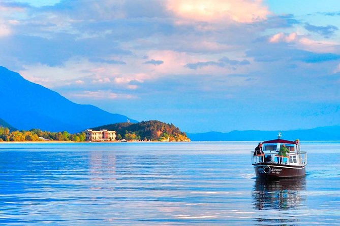Ohrid City Tour With Guide - Local Shopping Experiences