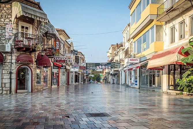 Ohrid City Tour With Guide - Scenic Views of Lake Ohrid
