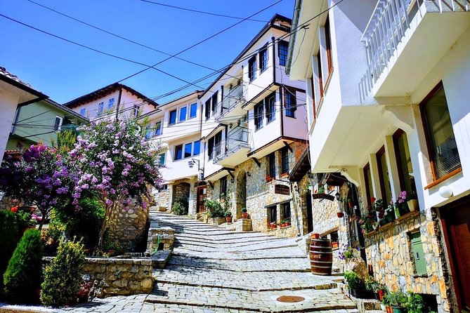 Ohrid City Tour With Guide - What to Expect on the Tour