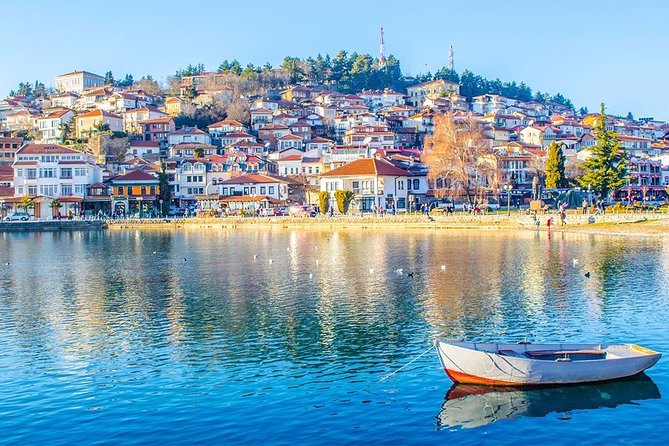 Ohrid City Tour With Guide - Customer Feedback and Reviews