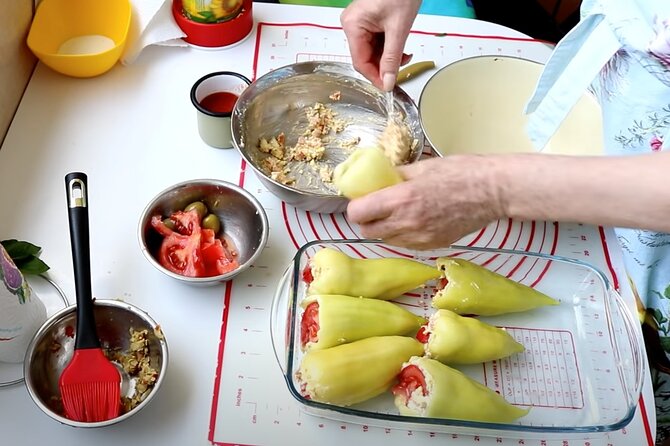 Ohrid Cooking Classes - Overview
