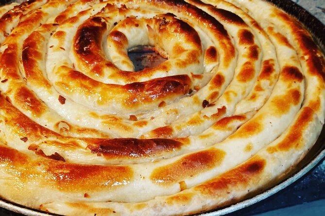 Ohrid Cooking Classes - Host Interaction