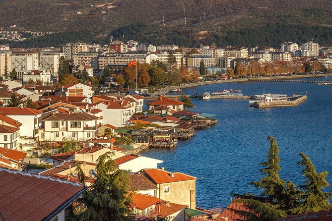 Ohrid Day Tour From Tirana - Key Points