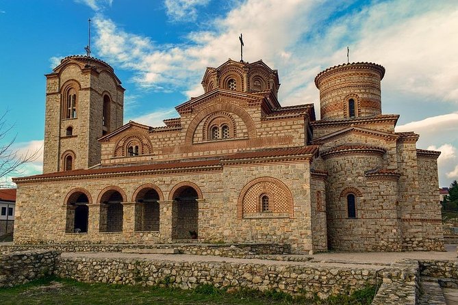 Ohrid Day Tour From Tirana - St. John at Kaneo Church