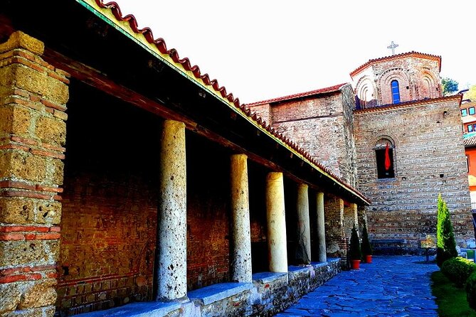 Ohrid, Full Day Trip From Tirana - Exploring Ohrids Churches