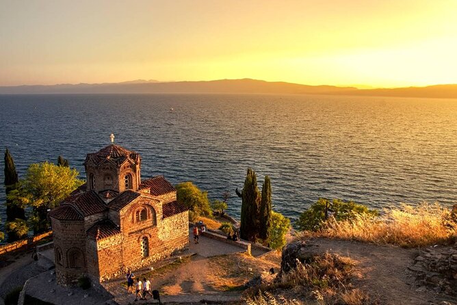 Ohrid One Day Trip From Pristina - Highlights of Ohrid
