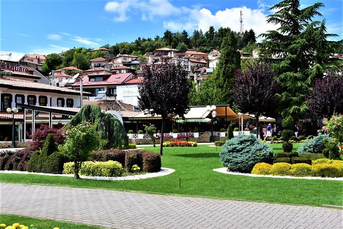 Ohrid One Day Trip From Pristina - Optional Activities