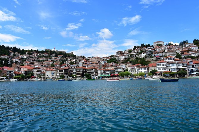 Ohrid One Day Trip From Pristina - Local Cuisine