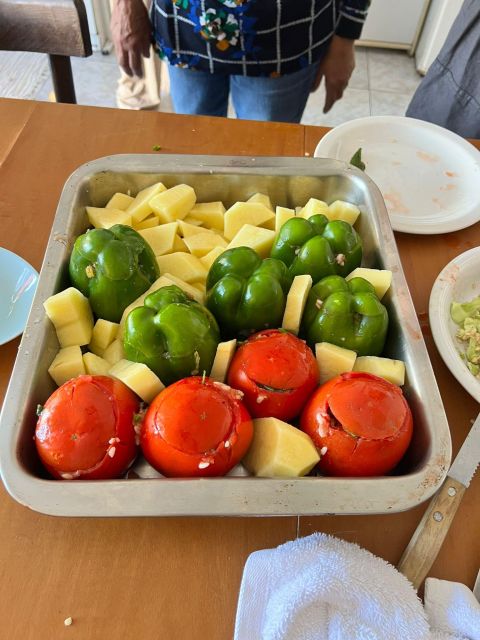 Oia: Greek Cooking Class and Lunch With a Local Grandmother - Highlights of the Experience