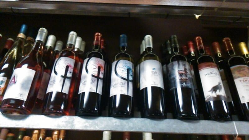 Oia Mythical Views And Premium Wine Tasting At Two Wineries - Gavalas Winery