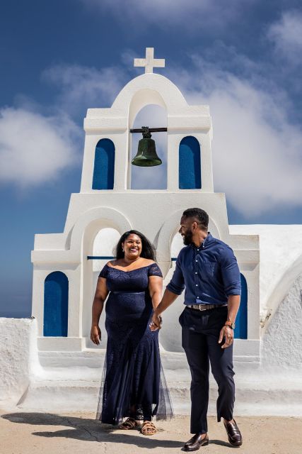 Oia: Private Photoshoot Session With a Professional - Photography Team