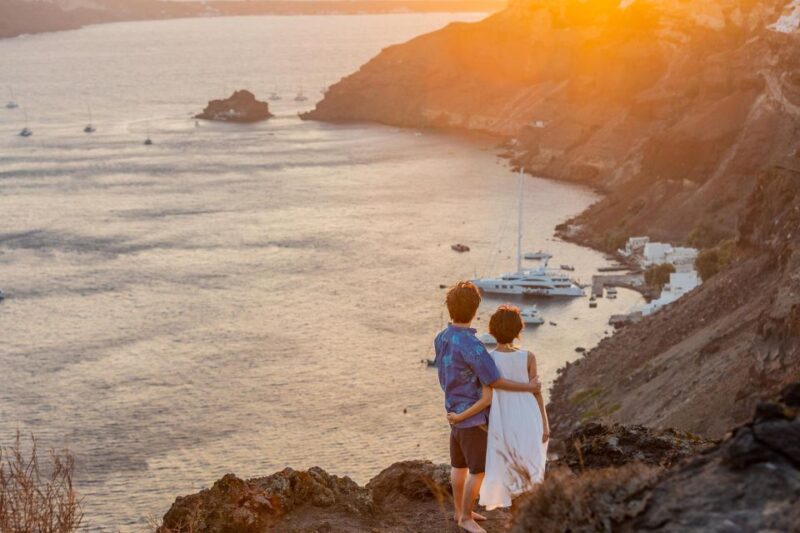 Oia: Private Photoshoot Session With a Professional - Logistics
