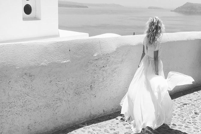 Oia: Proposal Photo Session - Photography Services