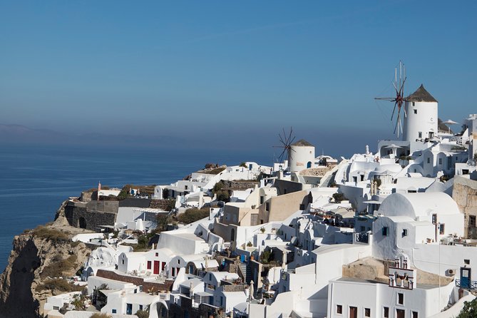 Oia: Proposal Photo Session - Accessibility and Participation