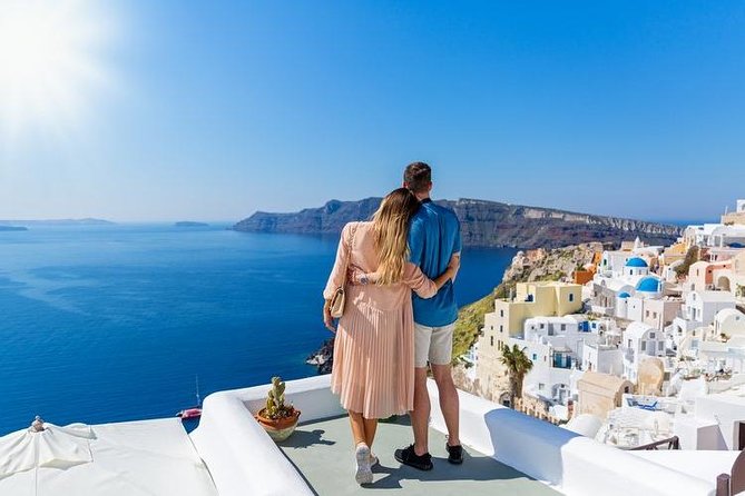 Oia Sunset and Traditional Villages Full Day Tour - Exploring Akrotiri