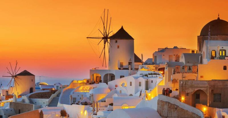 Oia Sunset Daily Tour - Tour Overview